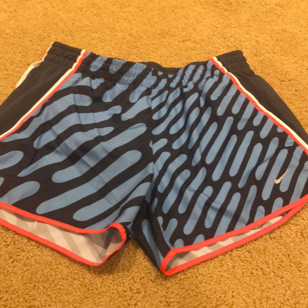 Ladies Nike gym shorts